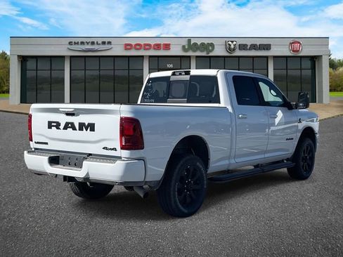 New 2025 RAM 2500 Laramie w/ Night Edition image 24