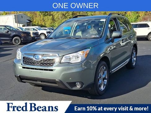 Used 2016 Subaru Forester 2.5i Touring w/ Eyesight & Navigation System image 4