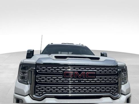 Used 2020 GMC Sierra 2500 Denali w/ Denali Ultimate Package AWD/4WD image 13