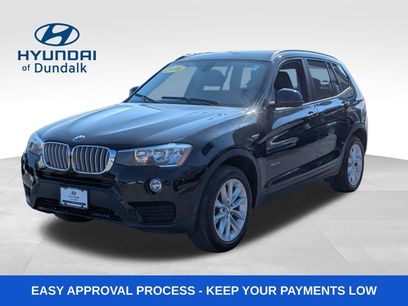 Used 2016 BMW X3 xDrive28i