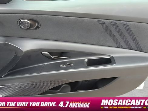 Used 2025 Hyundai Elantra N FWD image 9