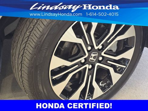 Certified 2026 Honda Odyssey Elite image 26