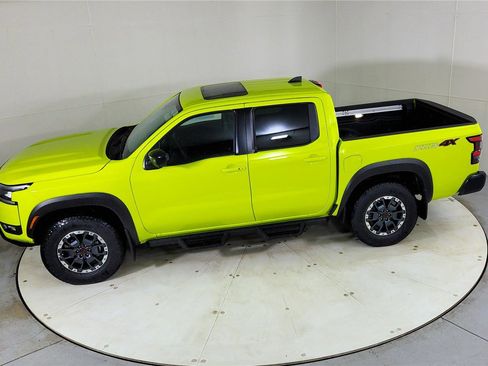 New 2026 Nissan Frontier PRO-4X w/ Pro Premium Package image 19