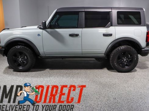 Used 2023 Ford Bronco Black Diamond AWD/4WD image 10