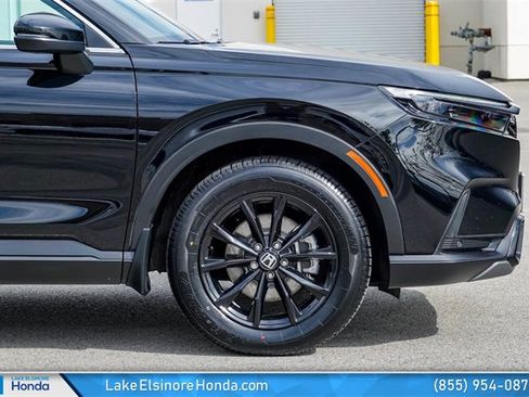 Certified 2025 Honda CR-V Sport-L image 7