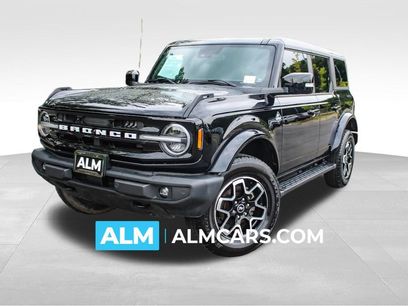 Used 2023 Ford Bronco Outer Banks