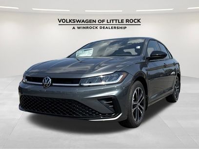 New 2025 Volkswagen Jetta Sport