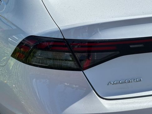 Certified 2024 Honda Accord EX image 29