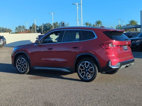 Used 2026 BMW X1 xDrive28i w/ Technology Package AWD/4WD image 8