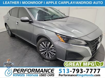 Used 2023 Nissan Altima 2.5 SV w/ SV Premium Package