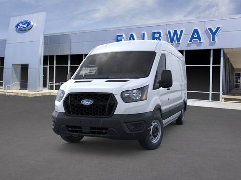 New 2026 Ford Transit 250 148 Medium Roof w/ Load Area Protection Package RWD image 2