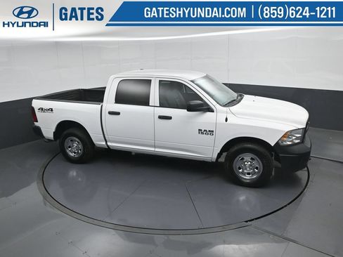 Used 2016 RAM 1500 Tradesman w/ Protection Group AWD/4WD image 42