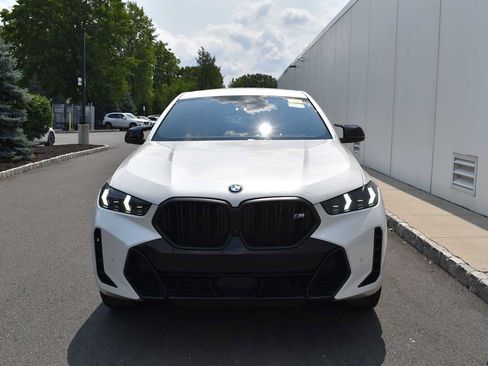 Used 2025 BMW X6 M60i w/ Executive Package AWD/4WD image 2