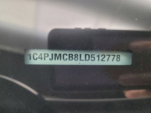 Used 2020 Jeep Cherokee Latitude AWD/4WD image 33