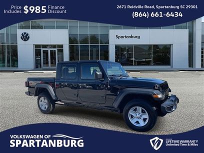 Used 2023 Jeep Gladiator Sport