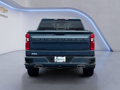 Used 2024 Chevrolet Silverado 1500 RST w/ Convenience Package II AWD/4WD image 4