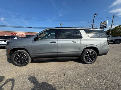 New 2026 Chevrolet Suburban RST w/ Comfort Package