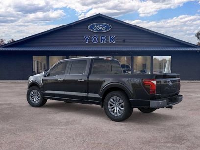 New 2026 Ford F150 Lariat w/ Equipment Group 502A High
