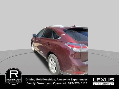 Used 2013 Lexus RX 350 AWD image 7