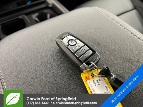 New 2026 Ford F350 Lariat w/ Black Appearance Package image 35