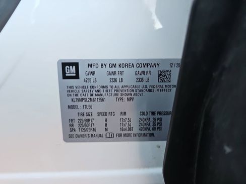 Used 2021 Chevrolet TrailBlazer LT w/ Premium Seating Package image 33