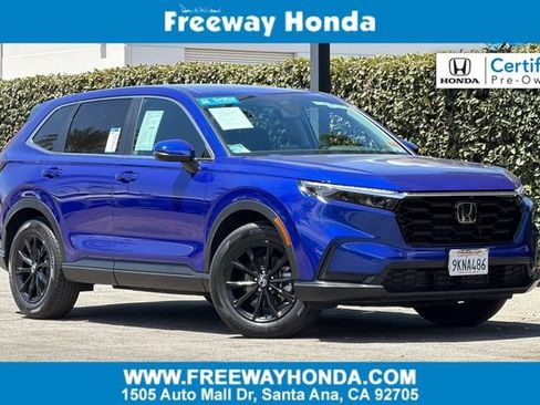 Certified 2024 Honda CR-V EX image 1