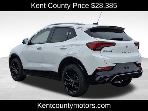 New 2026 Buick Encore GX Sport Touring w/ Comfort Package image 4