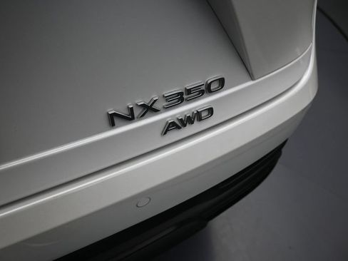 Used 2025 Lexus NX 350 AWD w/ Accessory Package (K3) image 40