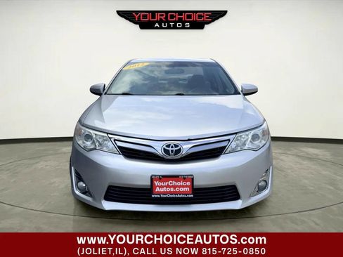 Used 2012 Toyota Camry XLE FWD image 9