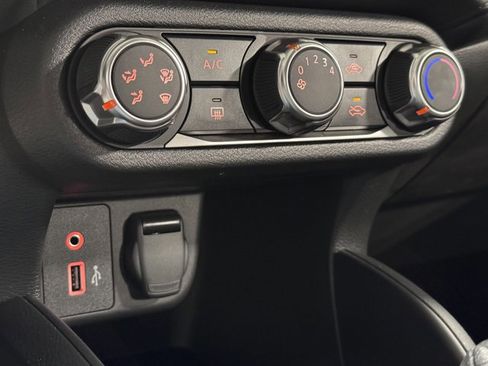 New 2025 Nissan Versa S w/ Trunk Package image 30