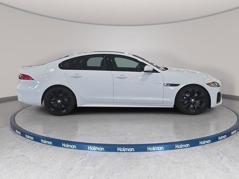 Used 2023 Jaguar XF R-Dynamic SE AWD/4WD image 5