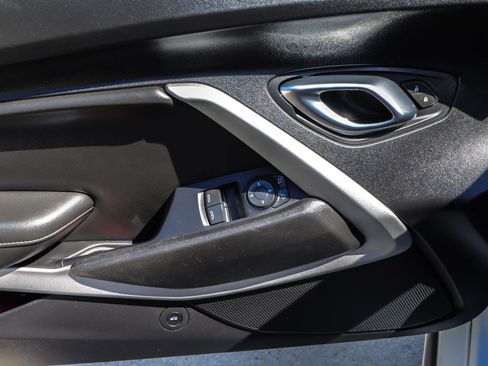 Used 2021 Chevrolet Camaro LS RWD image 35