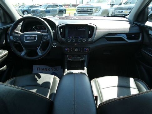 Certified 2023 GMC Terrain AT4 AWD/4WD image 22