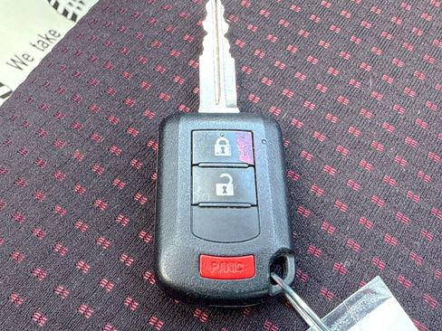 Used 2020 Mitsubishi Mirage G4 LE image 41