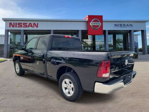 Used 2024 RAM 1500 Classic SLT RWD image 4