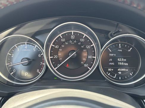 Used 2024 MAZDA CX-5 Carbon Edition AWD/4WD image 20