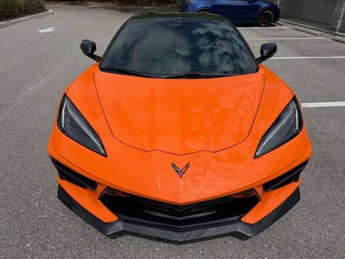 Used 2023 Chevrolet Corvette Stingray 2dr Convertible w/ Z51 Performance Package image 10