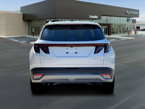 New 2026 Hyundai Tucson SEL w/ Tow & Go Package image 6