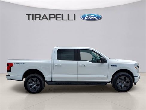 New 2025 Ford F150 Lightning Flash image 4