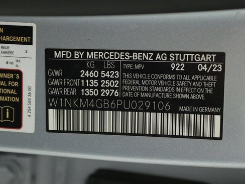 Certified 2023 Mercedes-Benz GLC 300 image 16