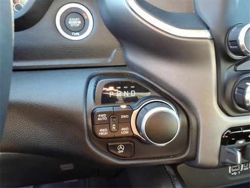 Used 2024 RAM 1500 Big Horn image 19