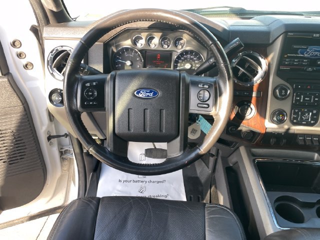 Used 2016 Ford F350 Lariat w/ Lariat Ultimate Package AWD/4WD image 23
