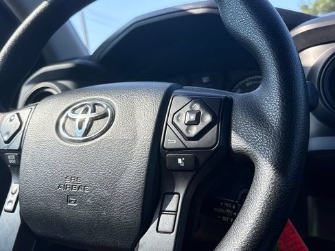 Used 2023 Toyota Tacoma SR w/ SR Convenience Package RWD image 10