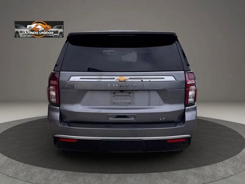 Used 2021 Chevrolet Tahoe LT w/ Rear Media and Nav Package image 6