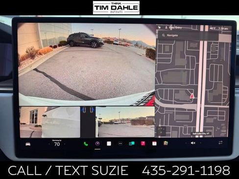 Used 2022 Tesla Model S AWD/4WD image 14