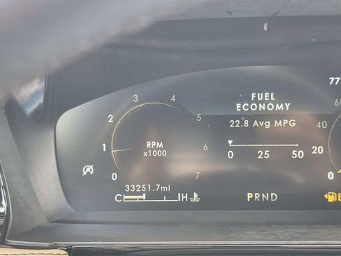 Used 2022 Lincoln Corsair Reserve w/ Elements Package FWD image 12