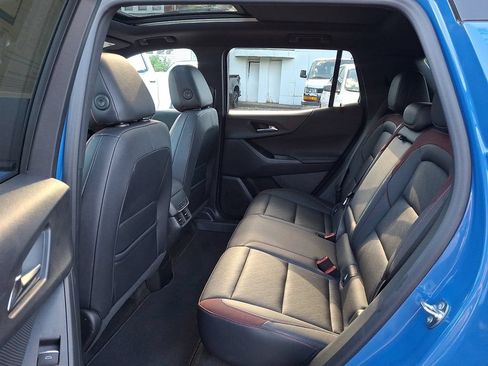 Certified 2025 Chevrolet Equinox RS w/ Safety and Technology Package AWD/4WD image 10