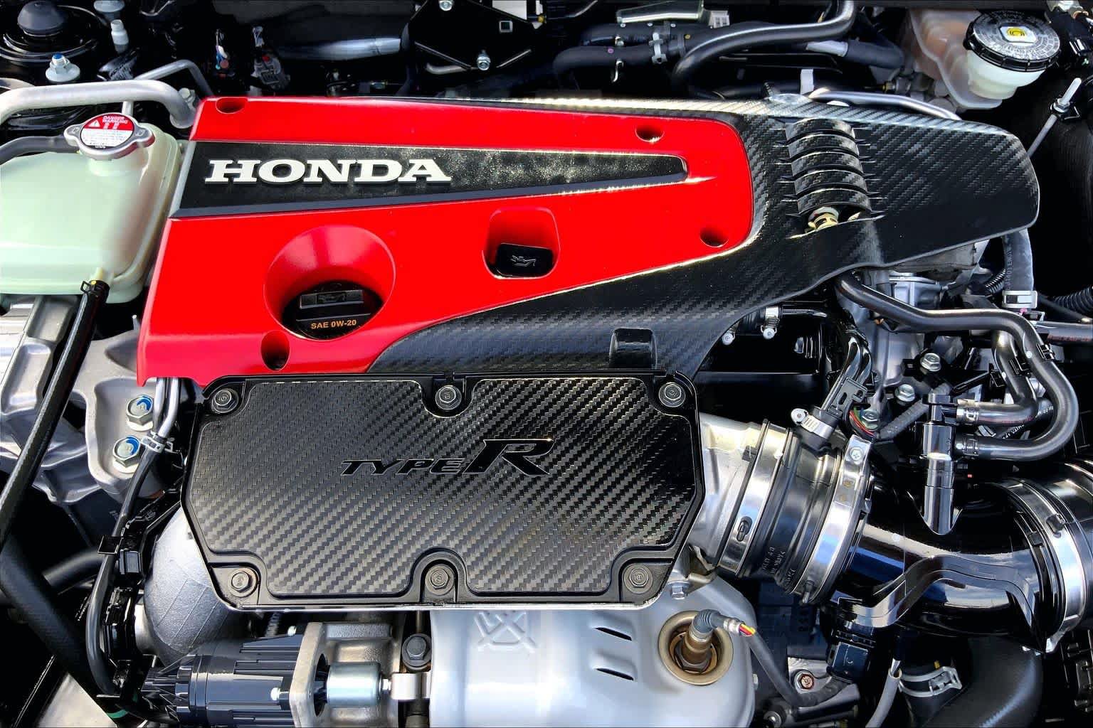 Used 2024 Honda Civic Type R image 32