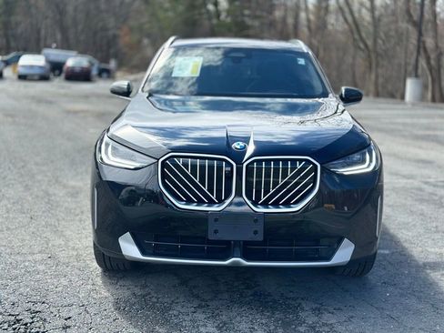 Certified 2025 BMW X3 xDrive30 w/ Premium Package AWD/4WD image 9