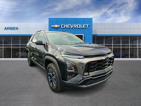 New 2026 Chevrolet Equinox ACTIV w/ Convenience Package III image 3